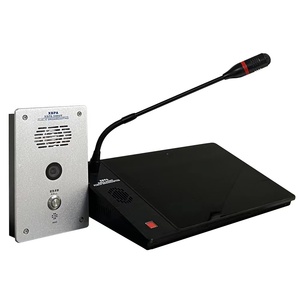 Điện thoại Android SIP màn hình cảm ứng 10 inch hỗ trợ máy chủ IP PBX với micro và tai nghe để đàm thoại - Product Image 4