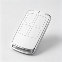 Duplicateur de télécommande universelle multifréquence 280-868 MHz pour porte de garage