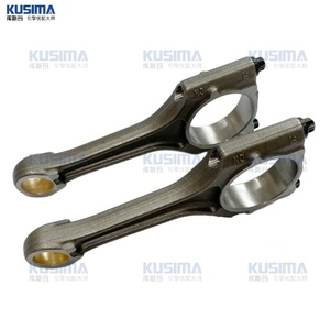 Fabrika yüksek kalite biyel 21mm Pin EA888 motor VW Audi için 2.0 2.0T Golf Jetta Passat A4 Q5 Con çubuk kiti OE 06J198401L - Product Image 6