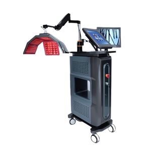 Dispositivo de Masaje Capilar para el Crecimiento del Cabello, Cepillo para Mejorar el Ambiente del Cuero Cabelludo, Precio de Fábrica, Anti-Caída del Cabello - Product Image 4