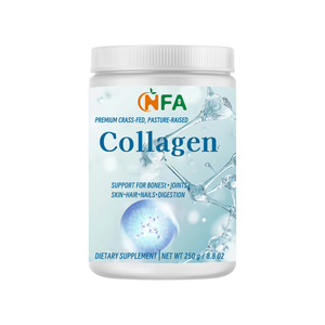 Colágeno en Polvo Personalizado para Nutrir, Dar Volumen y Brillo al Cabello, con Proteína, Calcio y Sodio - Product Image 1