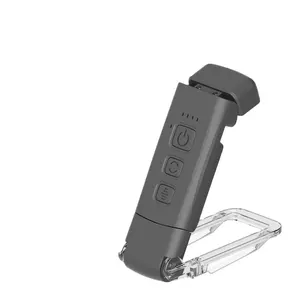 Northland Мини светодиодный USB-зажим небольшой перезаряжаемый ночник гибкий Карманный светильник для чтения книг