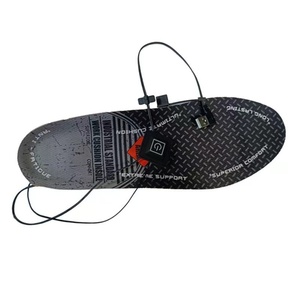 Plantilla Calefactora Eléctrica USB con Temperatura Ajustable, Calentador de Pies de Grafeno para Invierno, Aplicación en Automóviles y Exteriores, Alimentado por Batería - Product Image 4