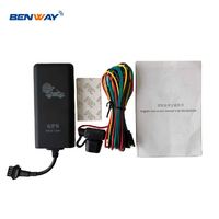 Dispositivo rastreador de coche de alta calidad BW08B para seguridad de seguimiento GPS con sistema de aplicaciones iOS y Android corte remoto del motor
