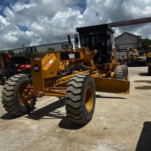 รถเกรดเดอร์ CAT 140K มือสอง อุปกรณ์ก่อสร้างสำหรับงานหนัก ปรับระดับถนน - Product Image 3