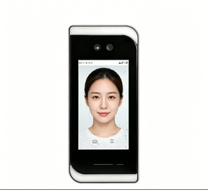 Terminal de Control de Acceso con Reconocimiento Facial por Luz Visible, Máquina Biométrica de Asistencia con WiFi TCP/IP Wiegand, Resistente al Agua IP65 - Product Image 1