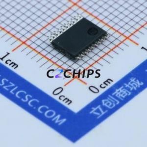 ชิปวงจรรวม TSSOP-20 SN74HC573APWR ของแท้ชิ้นส่วนอิเล็กทรอนิกส์ - Product Image 2
