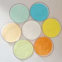 Compuesto de Moldeo de Urea Formaldehído A1 Disponible en Colores Personalizados para Asientos de Inodoro