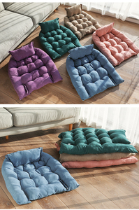 Gemütliches Samt-Haustierbett für Hunde & Katzen Beruhigendes Plüsch-Hundebett Waschbares Wildleder-Kissen Ultra Weich - Product Image 2