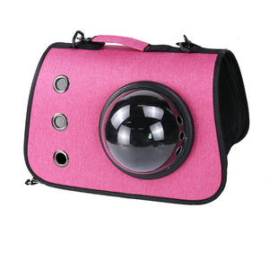 सबसे ज्यादा बिकने वाला डबल उपयोग टिकाऊ कुत्ता बैकपैक काठी बैग पालतू कुत्ते वाहक कुत्ते केनेल - Product Image 3