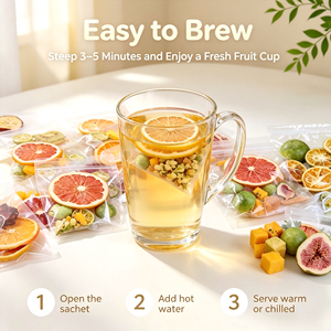 <span class=keywords><strong>Té</strong></span> <span class=keywords><strong>Verde</strong></span> con Frutas Liofilizadas, Producción Reciente, <span class=keywords><strong>Té</strong></span> Saludable - Product Image 6