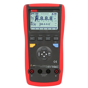 UNI-T UT611/UT612 เครื่องวัดความจุไฟฟ้าแบบมือถือ เครื่องวัดความต้านทาน ความเหนี่ยวนำ มัลติมิเตอร์ เครื่องทดสอบบริดจ์ดิจิตอล - Product Image 5