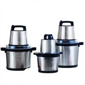Mooca y USB - Máquina manual para hacer fufu, procesador de alimentos, picadora de carne, capacidad de 6L/10L/15L - Product Image 4
