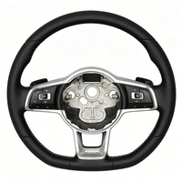 Volant personnalisé R Line pour VW Golf 5R 6R 7.5R MK6 MK7 Tiguan 6C Scirocco Jetta CC