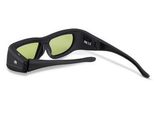 Nhà Máy Bán Buôn Màn Trập Hoạt Động <span class=keywords><strong>3D</strong></span> Kính Cho <span class=keywords><strong>DLP</strong></span> Liên Kết Máy Chiếu <span class=keywords><strong>DLP</strong></span> <span class=keywords><strong>3D</strong></span> Kính - Product Image 6