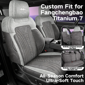 Housses de siège auto sur mesure pour Titanium <span class=keywords><strong>7</strong></span> <span class=keywords><strong>Toyota</strong></span> RAV4 Ford F150 Honda CR-V Ensemble complet d'accessoires intérieurs - Product Image 4