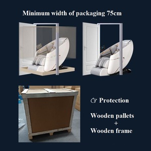 Chaise longue de luxe 3D à prix d'usine, économique et confortable - Product Image 5