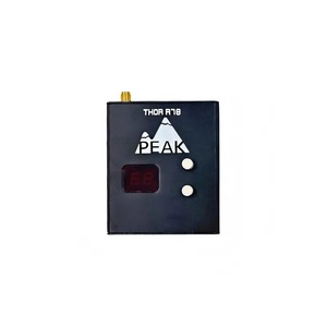 รีซีฟเวอร์ Peak Thor R78 7.2-8GHz 40CH VRX 7200-8000MHz SMA ความหน่วงต่ำ <span class=keywords><strong>AV</strong></span> 69 กรัม รับสัญญาณความหลากหลายสูง สำหรับโดรน FPV - Product Image 1