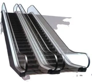 Qualified VVVF Drive Indoor home escalator cost