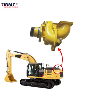 ปั๊มน้ำ5333035 5288908ปั๊มดีเซลอะไหล่รถบรรทุก - Product Image 4