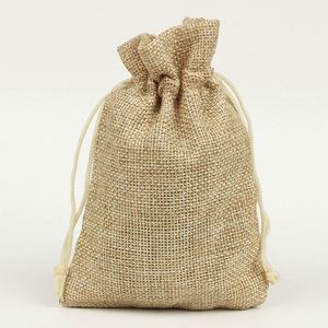 Large Capacity Reusable Cotton <b>Drawstring</b> Tote <b>Bag</b> Plant Pattern Design Folding <b>Canvas</b> for Shopping Promotion Packaging - Product Image 2