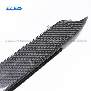 Rejillas de Ventilación para Auto en Fibra de Carbono de Alta Calidad para Aston Martin DB9 Repide OE 4G43-280B63-AH - Product Image 5