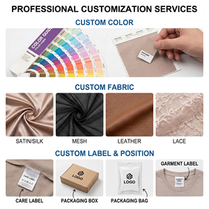 Body <span class=keywords><strong>en</strong></span> dentelle florale à lacets, Teddy <span class=keywords><strong>en</strong></span> résille transparente à volants avec <span class=keywords><strong>porte</strong></span>-<span class=keywords><strong>jarretelles</strong></span>, Lingerie corset dos nu, Sous-vêtements sexy - Product Image 6