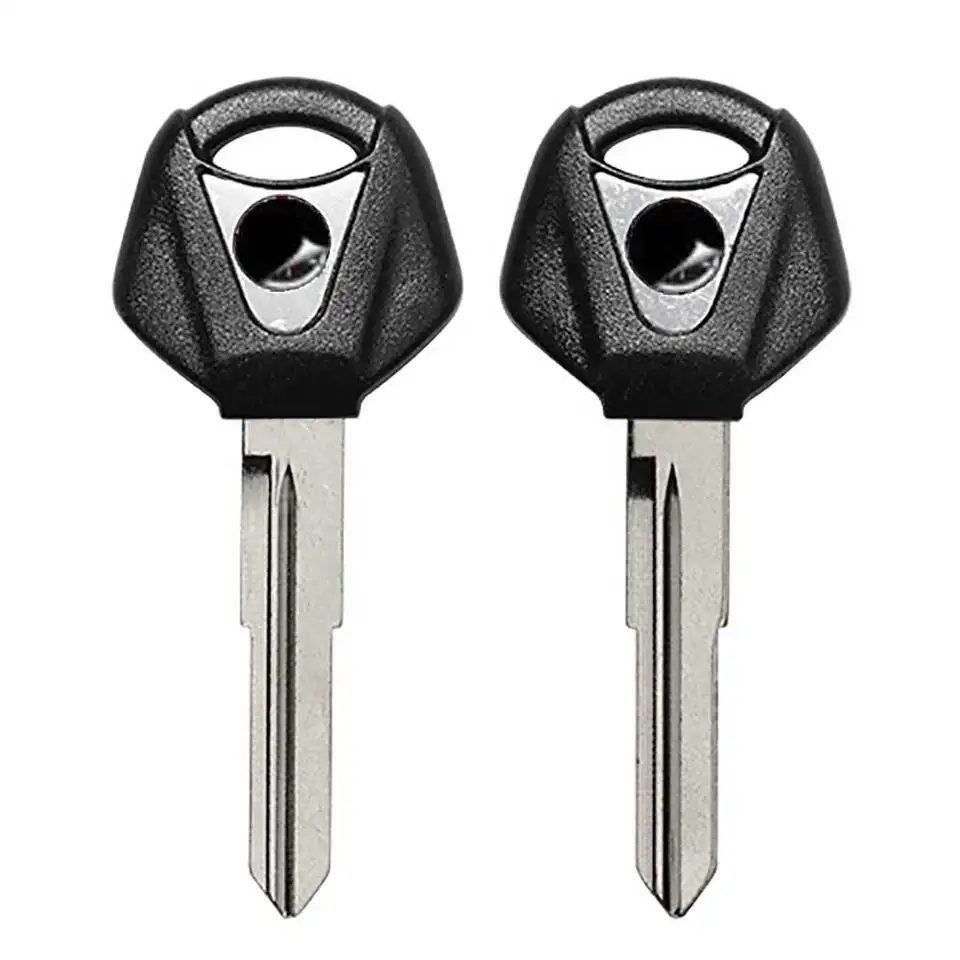 Chiavi di ricambio chiavi per moto anelli non tagliati per YAMAHA R25 R3 xmax X-MAX X MAX 125 200 250
