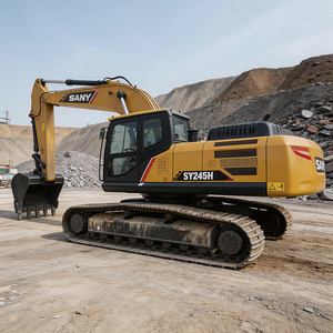 Used SANY Crawler Excavator, Good Condition, Original Parts, No Accidents, No Refurbishment, Low Hours,Great value for money - Product Image 6