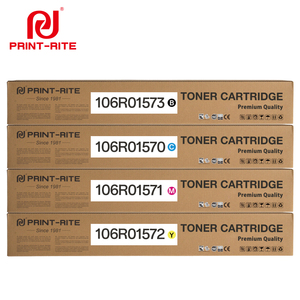 ตลับหมึกพิมพ์106R01572 106R01571 106R01570 106R01573พร้อมด้วยชิปที่ใช้ได้กับเครื่องพิมพ์ Xerox Phaser 7800 - Product Image 1