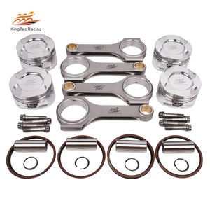 Kit di Pistoni e Bielle Forgiati N20 per BMW 328i F30 2012-2016, Motore N20B20 2.0T 4 Cilindri, Kit di Ricostruzione - Product Image 1