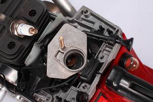 <span class=keywords><strong>Tronçonneuse</strong></span> à essence, double temps, 2400W, 20 pouces, modèle robuste, 63,3 cc, bon marché, nouveau modèle - Product Image 4