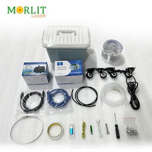 Máquina de Grabado y Corte Láser de Escritorio Morlit 400*600mm, Elevación Manual, para Hacer Pequeñas Manualidades, Láser Pequeño - Product Image 6