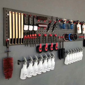 Bán buôn công cụ treo bảng nhựa hiển thị Pegboard móc - Product Image 2