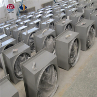 Ventilateur extracteur industriel mural 36'' 54'' 20'' 26'' 30'' pour serre et élevage avicole, prix usine Chine