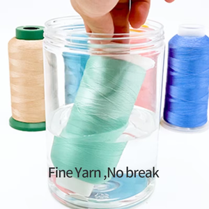 Kit de <span class=keywords><strong>fil</strong></span> pour machine à broder en polyester Simthread <span class=keywords><strong>Madeira</strong></span> 40 couleurs 40 poids compatible avec la <span class=keywords><strong>broderie</strong></span> Brother Babylock Janome - Product Image 5