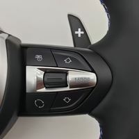 Volant sport en daim MP pour BMW M3 M5 F10 F30 F32 F20 F22 F87 F12 F06 F35 F80 F36 F80 F02 E90 E93