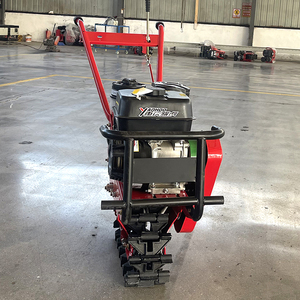 Micro-cultivateur agricole multifonctionnel à chenilles <span class=keywords><strong>pour</strong></span> la ferme, mini-<span class=keywords><strong>motoculteur</strong></span> <span class=keywords><strong>pour</strong></span> la micro-labour en gros - Product Image 4