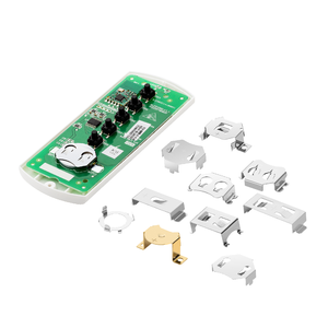 Support de batterie cylindrique étanche 12V CR2032 pour camion, avec chargeur intégré et 10 ports USB pour panneau solaire <span class=keywords><strong>Li</strong></span>-ion - Product Image 6