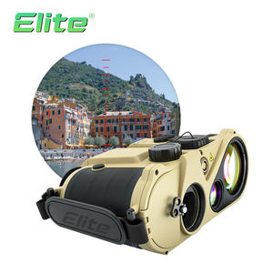 เครื่องวัดระยะเลเซอร์แบบใช้มือถือสำหรับ7X นำทางกลางแจ้งระยะการวัด50ม. ถึง20กม. - Product Image 1