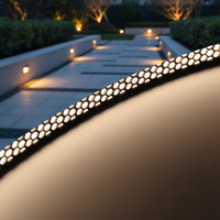Bande lumineuse LED néon anti-reflet 1616 mm, couleur blanche unie, haute luminosité, certifiée CE, pour la décoration de la maison et des hôtels