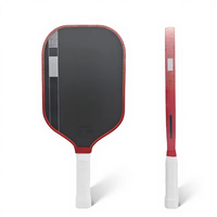 Raket Pickleball Yula Same Style 2026 PRE-ORDER KOSMOS Pro V 16mm USAPA UPA-A Approved GEN5 Serat Karbon PP Honeycomb