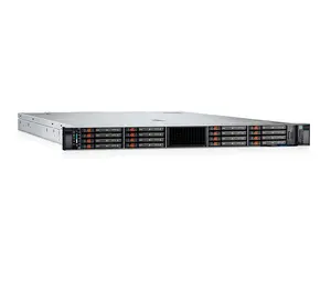 데이터베이스 서버 R660 4410Y 2G, 12C/24T, 16GT/s, 30M 32G 4800MT/s RDIMM 2*1.2TB 10k SAS NIC 1G-2port 800W 서버