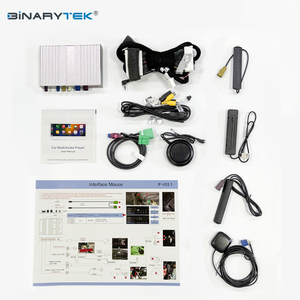 Binarytek senza fili interfaccia Android per Lexus RX 2020-2022 Android modulo Carplay - Product Image 6