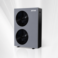 Pompe à chaleur air-eau R290, respectueuse de l'environnement, type mono, type split, 12-16 kW, pompes à chaleur thermiques split