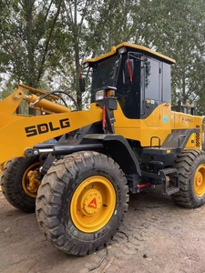 Nhà Máy Giá sử dụng lg955f 936l 956l Bánh Xe Tải lg936l lg936 sdlg 936 bánh xe lật 936l để bán với tình trạng tốt - Product Image 5