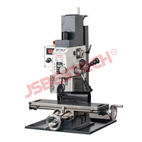 Machine de perçage et de fraisage BT16V rentable et fiable pour les petites usines