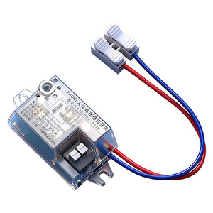 Interruptor de inducción por radar para detección de cuerpo humano, 24GHz, SMD, sin terminales, sensor de presencia de alta sensibilidad para control de iluminación inteligente - Product Image 2