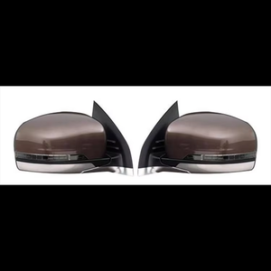 Pièces de carrosserie automobile rétroviseur de porte grand angle en verre angle mort rétroviseur de voiture avec clignotant LED pour <span class=keywords><strong>Jeep</strong></span> - Product Image 3