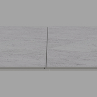 Panneaux muraux étanches à l'humidité en PVC pour les murs de douche de la salle de bain-Garantie ignifuge écologique de 5 ans pour les hôtels